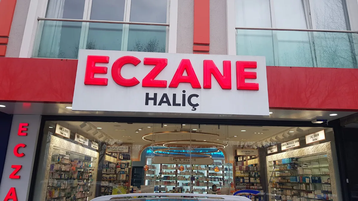 Haliç Eczanesi