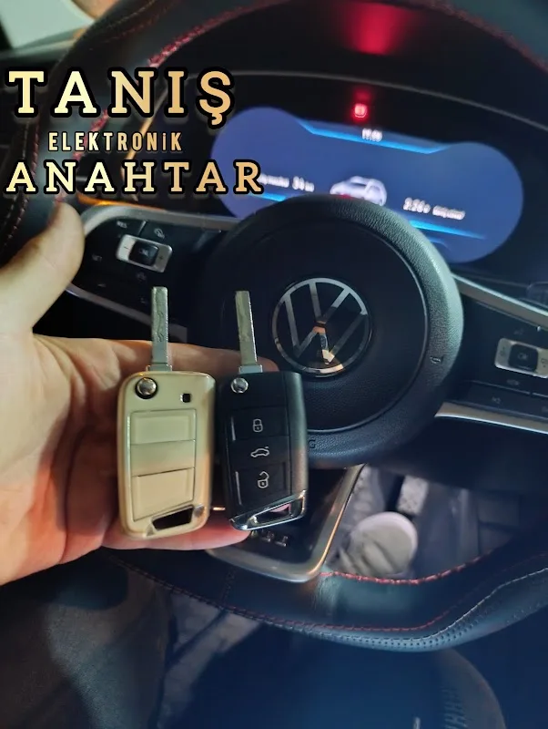 Adana Tanış Elektronik Anahtar