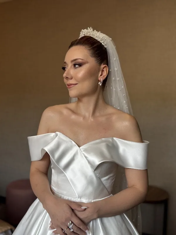 Rüveyda Hair make up