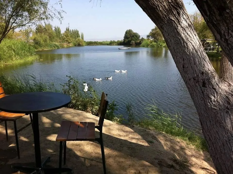 Boncuk Göl Restaurant