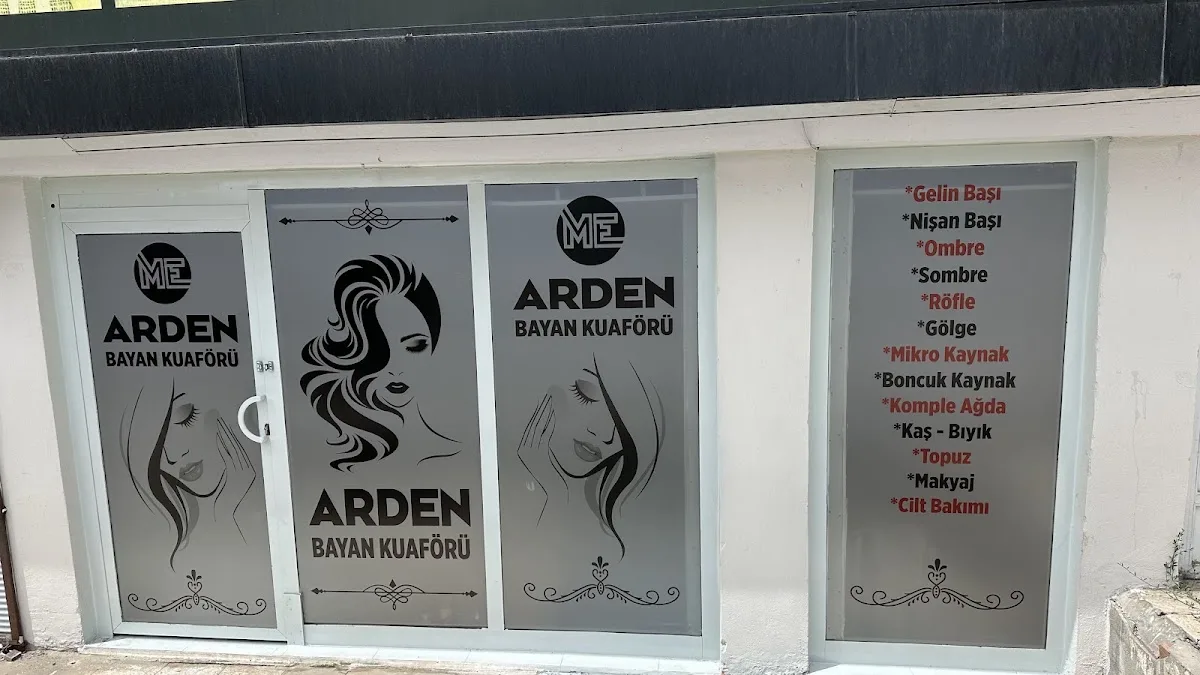Arden Bayan Kuaförü