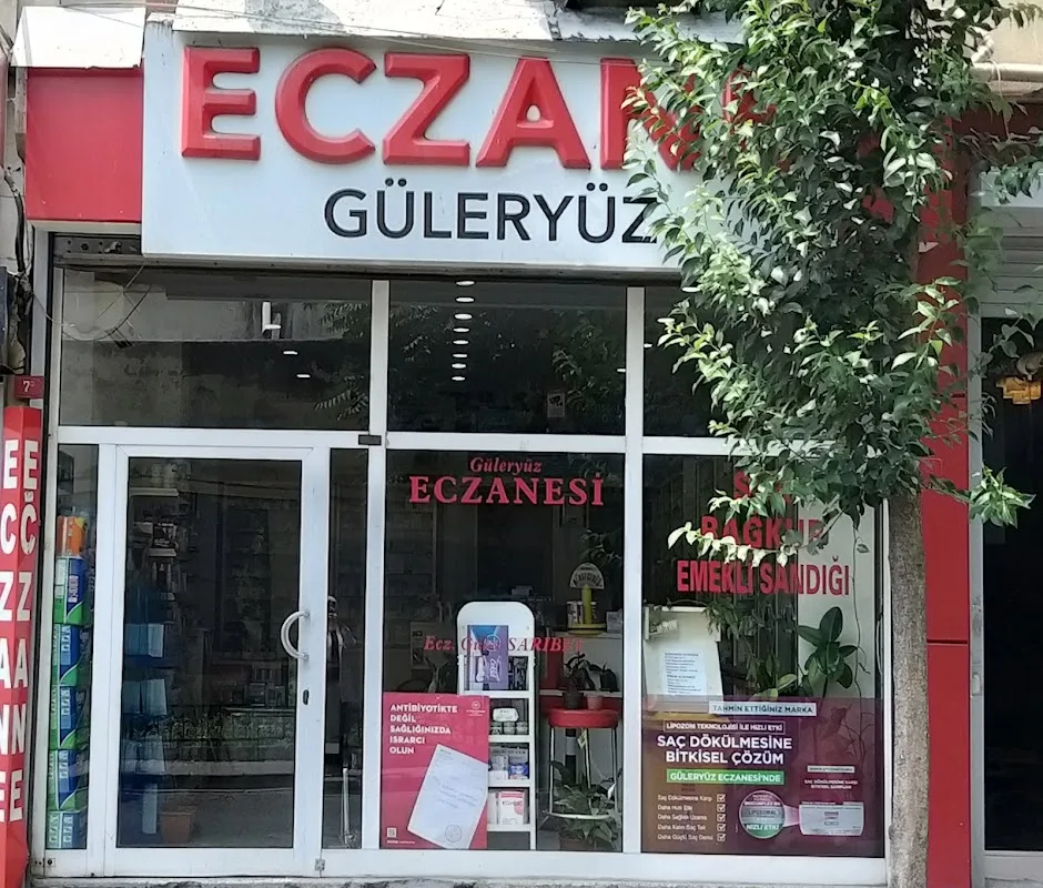 Güleryüz Eczanesi