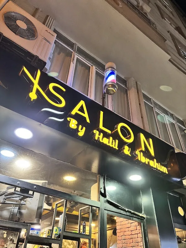 Salon By Halil ibrahim
