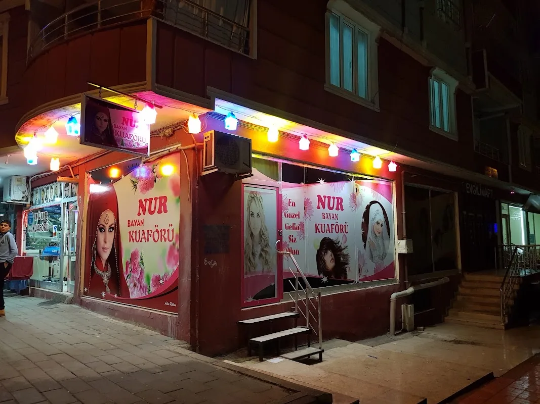 Nur Bayan Kuaförü Siirt