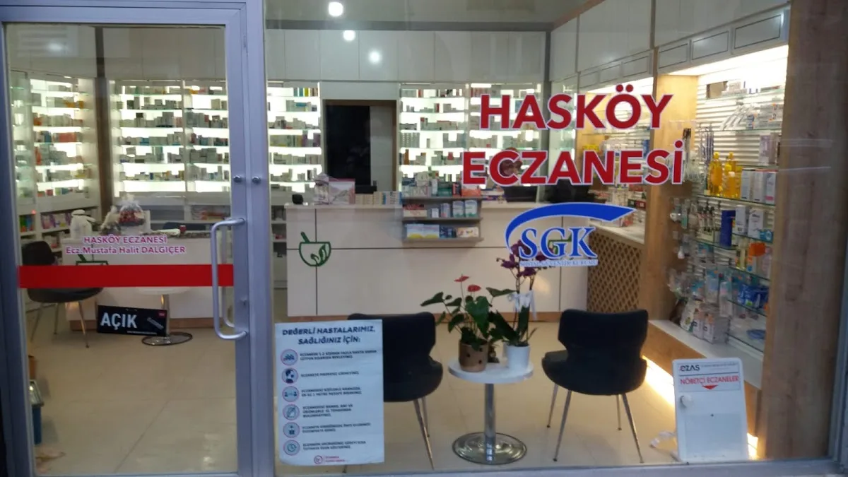 Hasköy Eczanesi