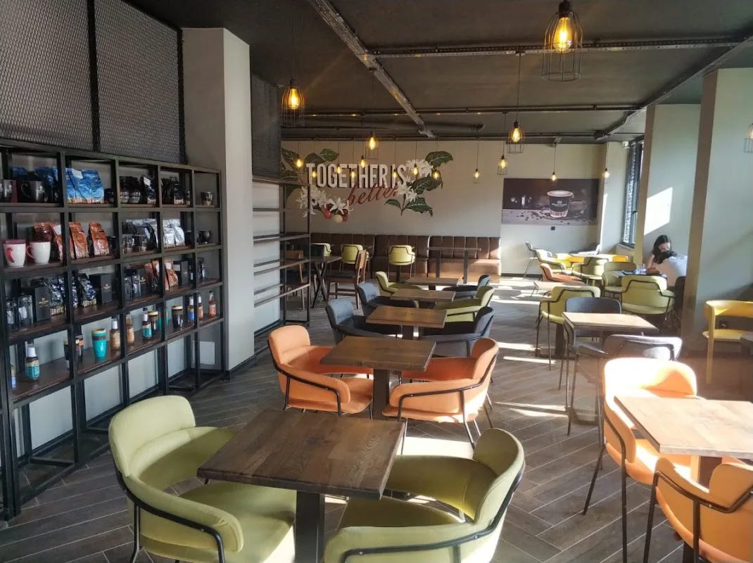 Gloria Jean’s Coffees Çatalca
