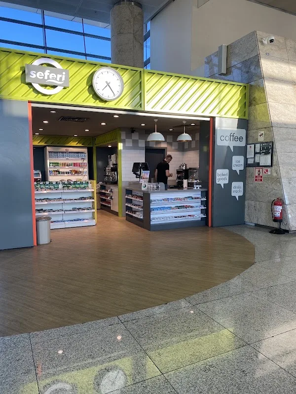 Seferi Cafe