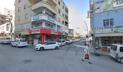 Altın makas kuaför salonu