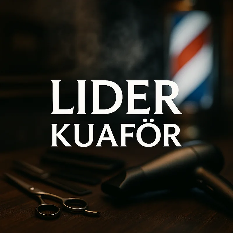 Lider Erkek Kuaförü