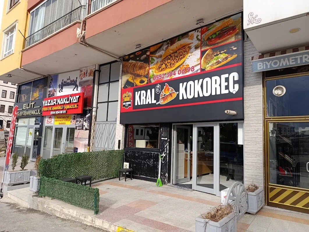 Kral Kokoreç Akyurt