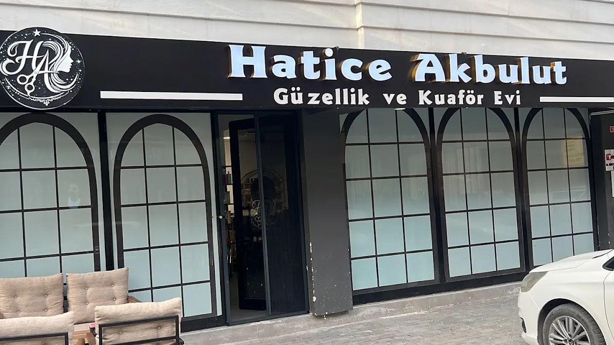 Hatice Akbulut Güzellik & Kuaför evi