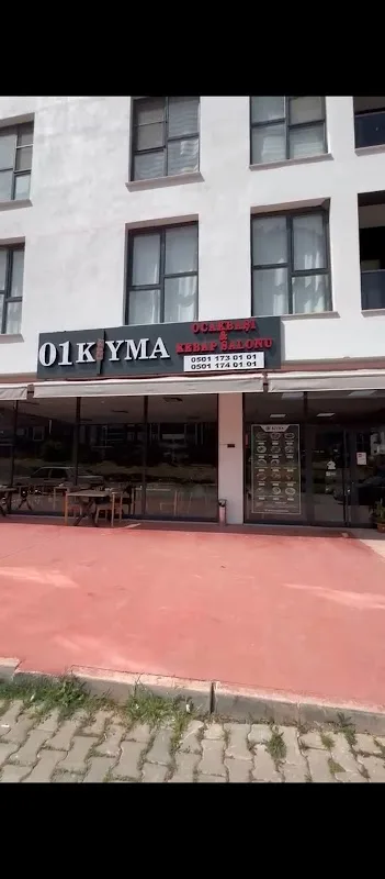 01 Kıyma Ocakbaşı