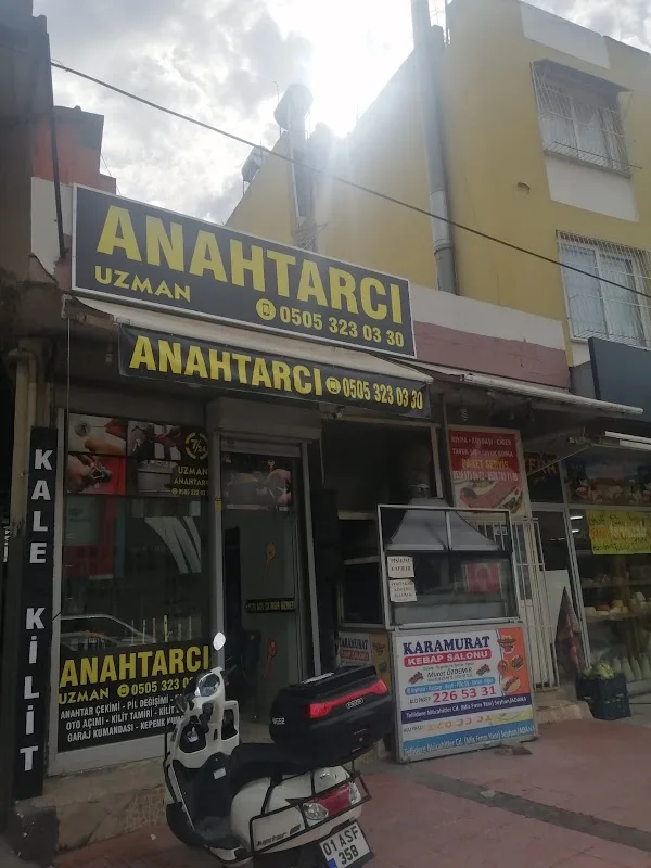 Anahtarcı Uzman