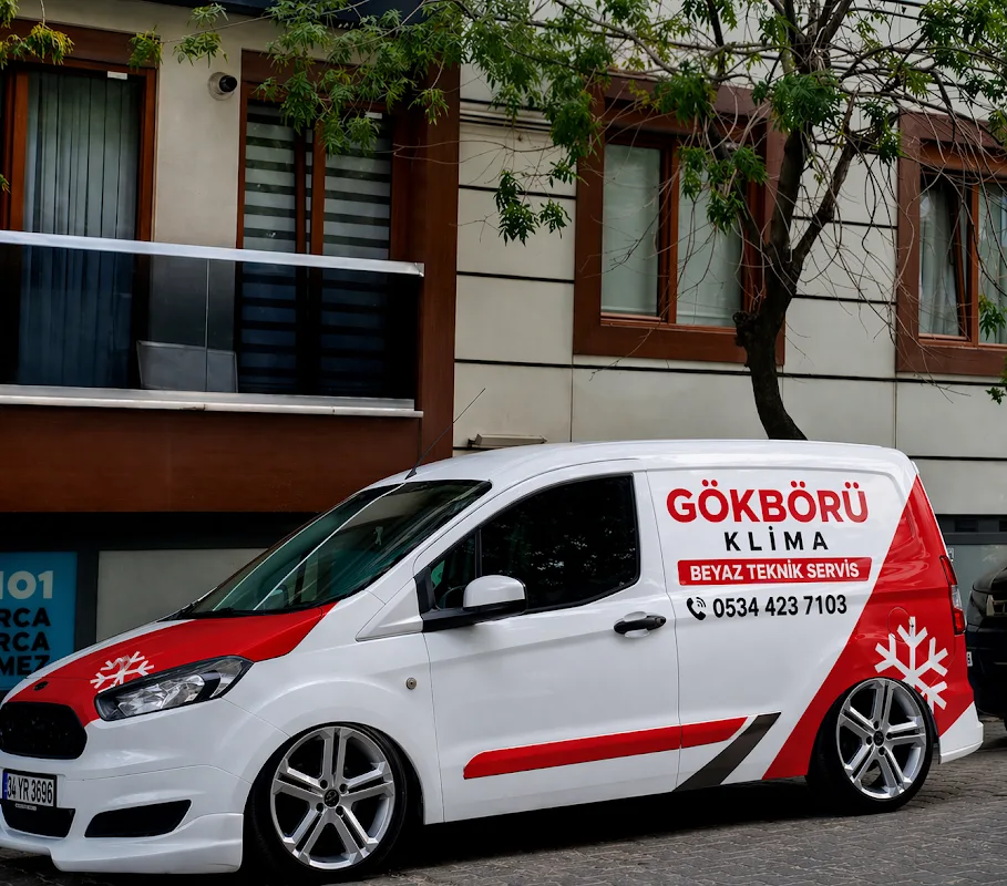 GÖKBÖRÜ Klima Beyaz eşya Bakım Onarım Teknik Servis