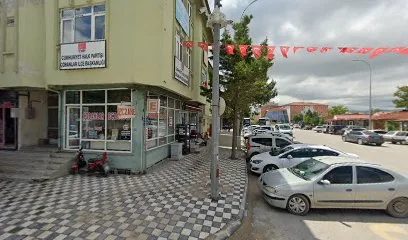 Merkez Kıraathanesi