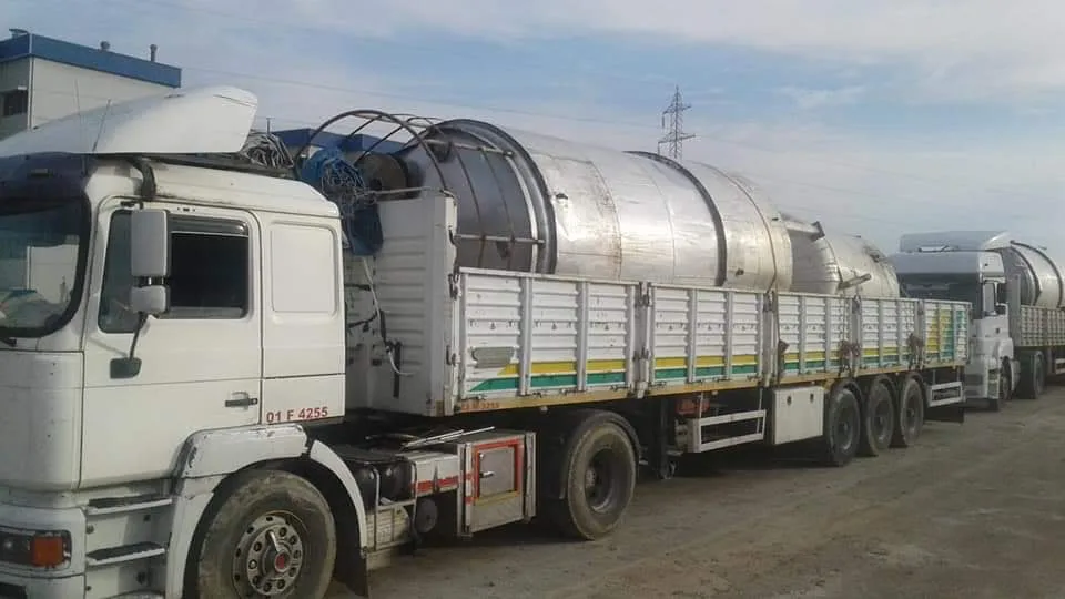 Ozan Filo UTTS Montaj Noktası | Vatan Sancak Enerji