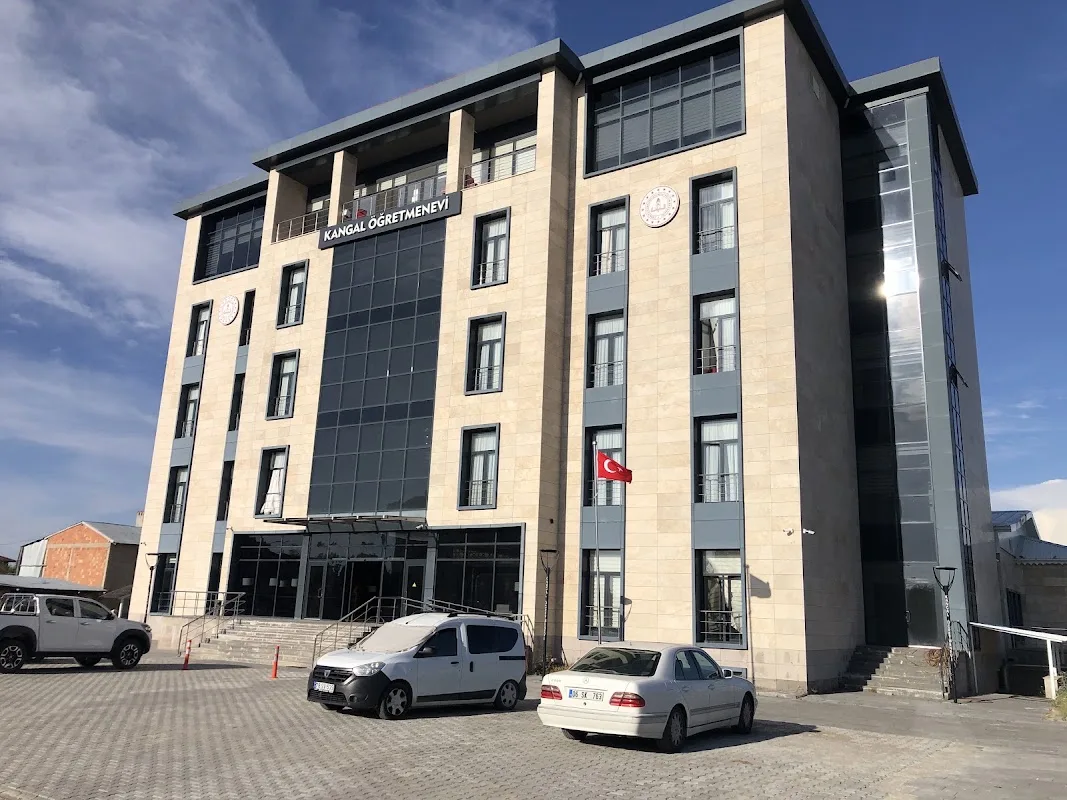 Kangal Yeni Öğretmenevi