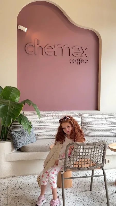 Chemex Coffee Ödemiş
