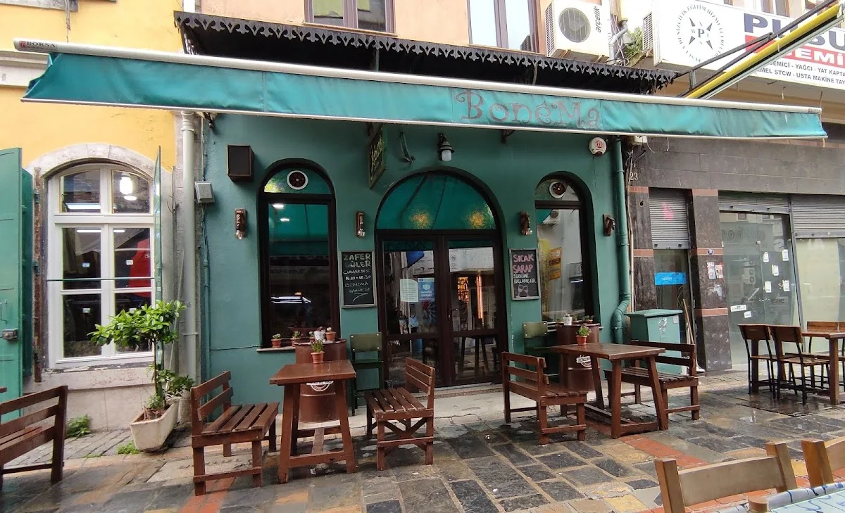 Bonema Cafe & Bar