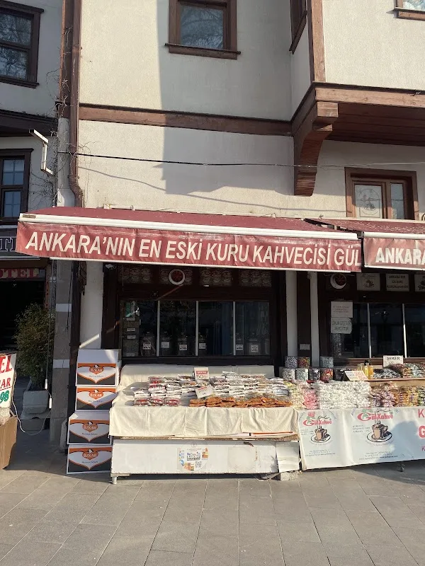 Gül Kahve