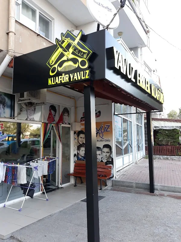 Yavuz Erkek Kuaförü