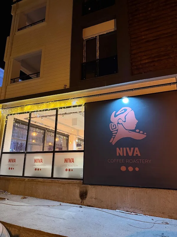 Niva Coffee Roastery