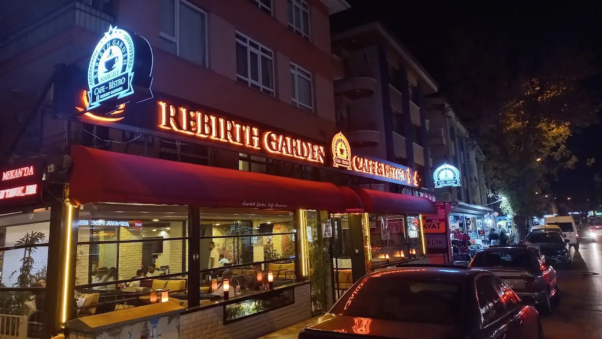 REBIRTH GARDEN