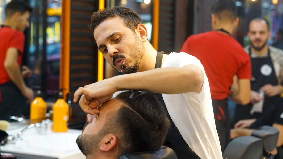 Trabzon Kuafor Salonu - Kuaför Turan - حلاق