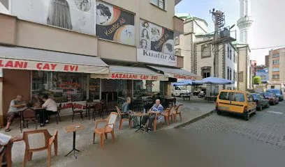 Kuaför Ali Saç Tasarim Güzellik Salonu