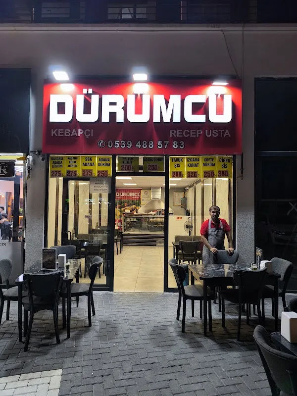 Dürümcü Recep USTA