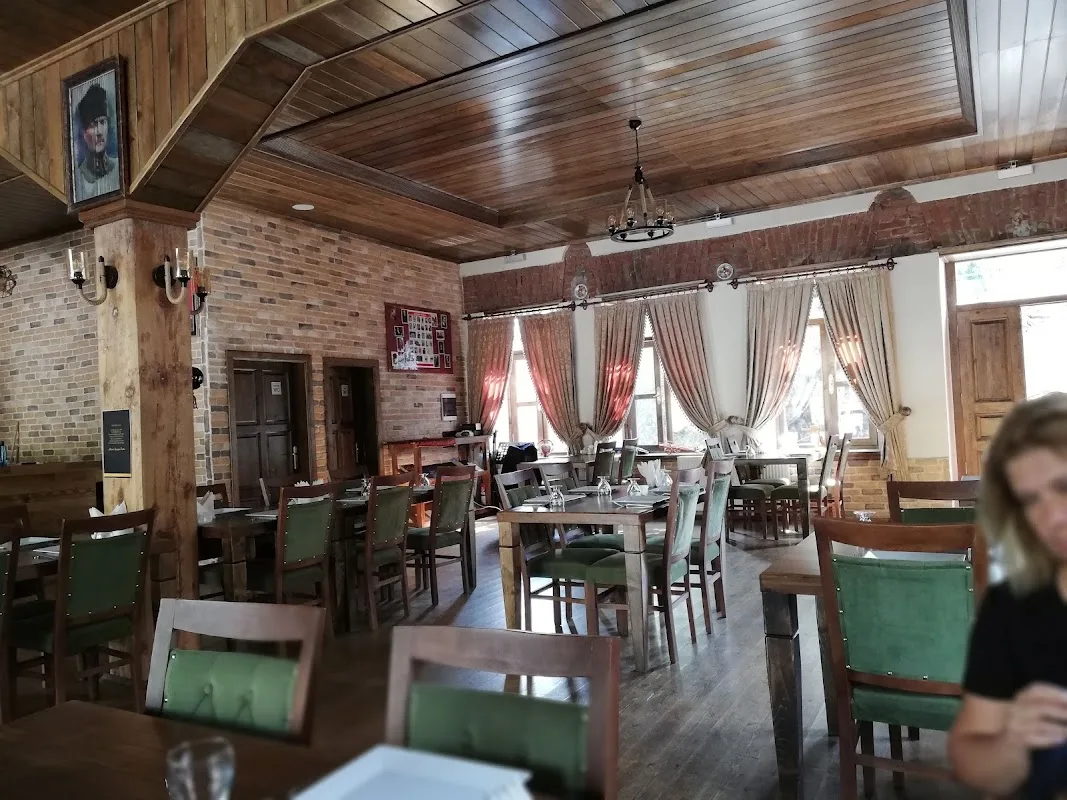 Pushkin Cafe Restaurant