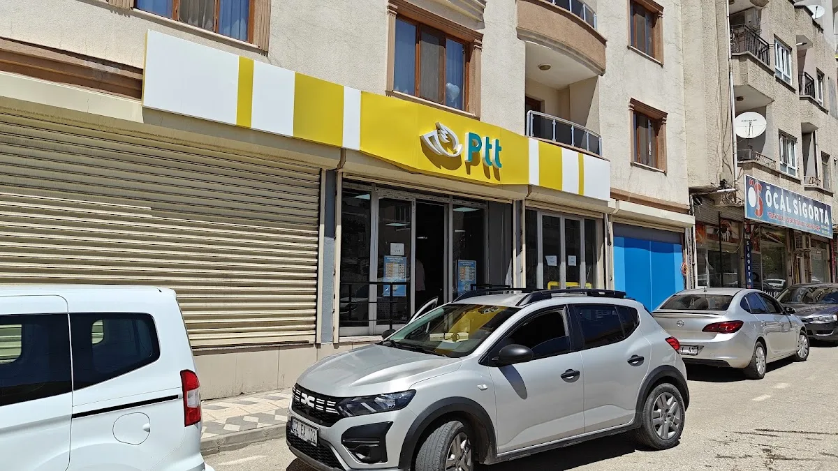 PTT KAHTA(YENİ)