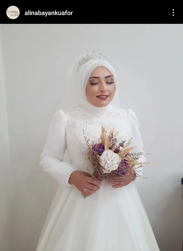 ALİNA BAYAN KUAFÖRÜ