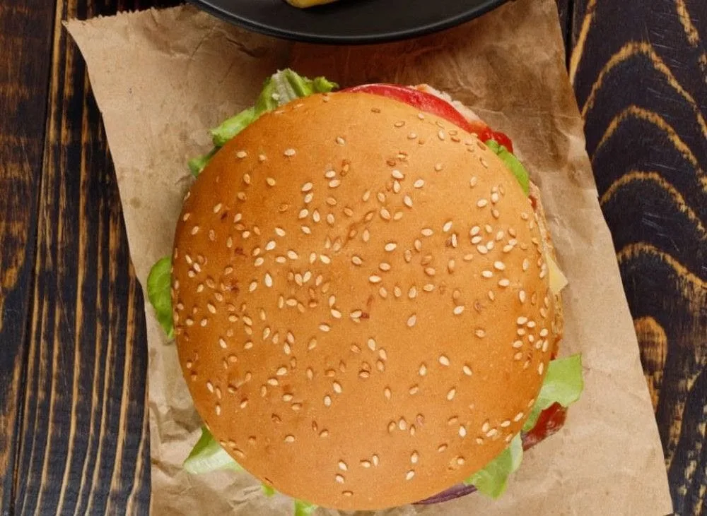 Zirve Mekan Burger