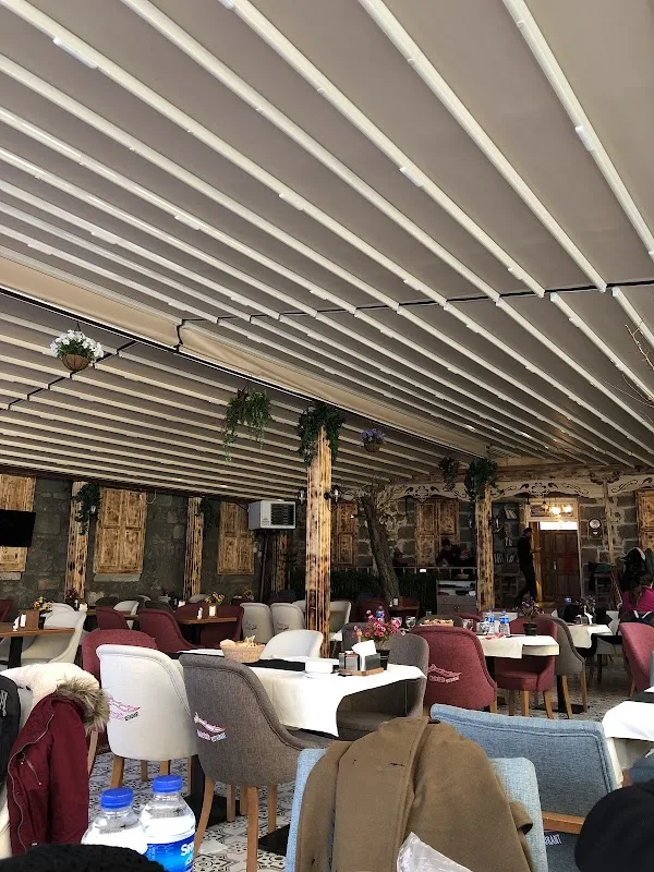 Kale Cafe (Kars Kalesi Şube)