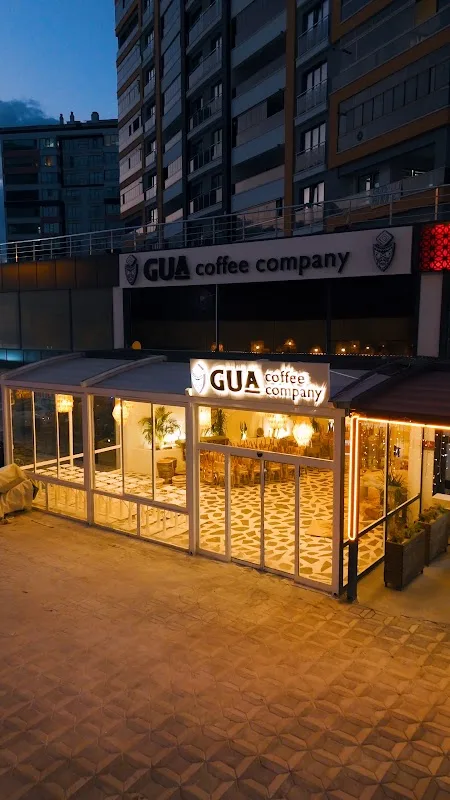 Gua Coffee Company Güneşevler