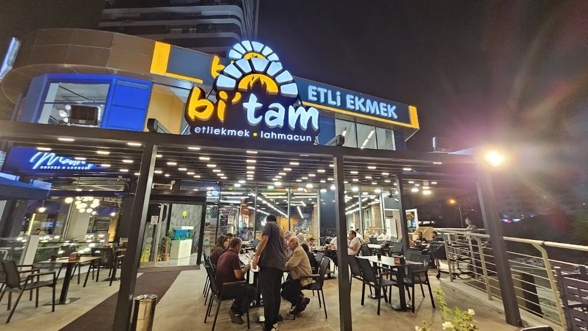 Bi’Tam Etli Ekmek