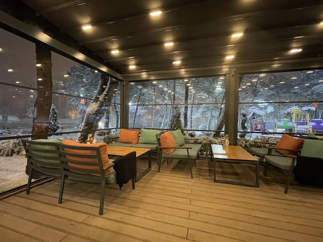 Çamlık Cafe Sosyal Tesisleri