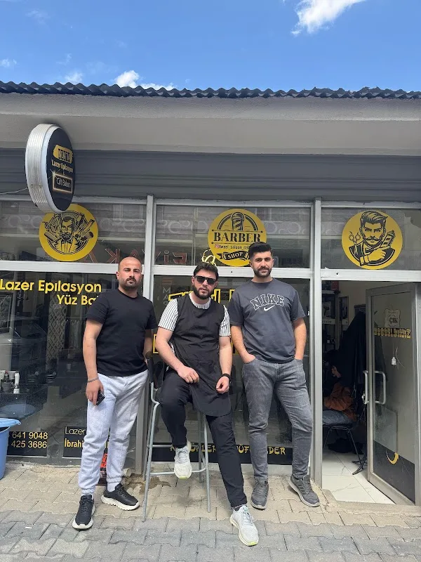 NOKTA LAZER EPİLASYON ÇALDIRAN