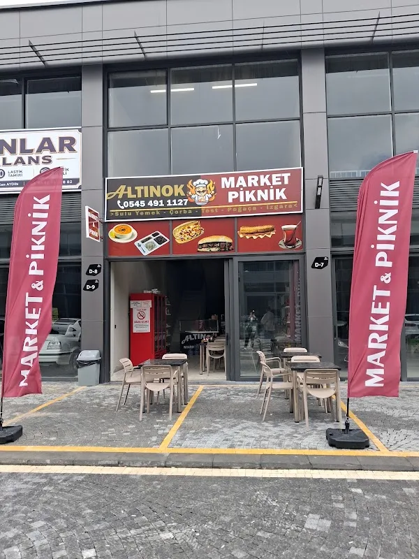 Altınok market piknik
