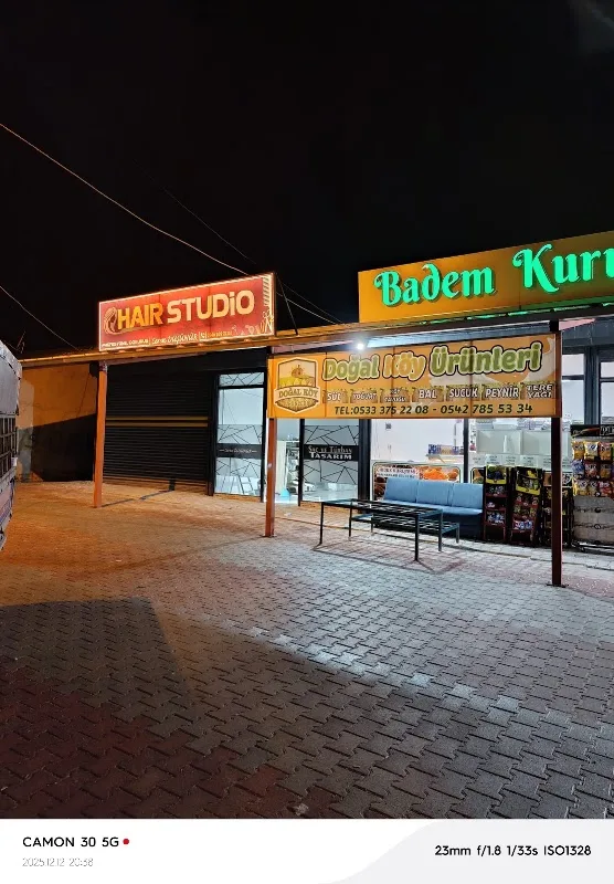 HAİR STUDİO EDREMİT