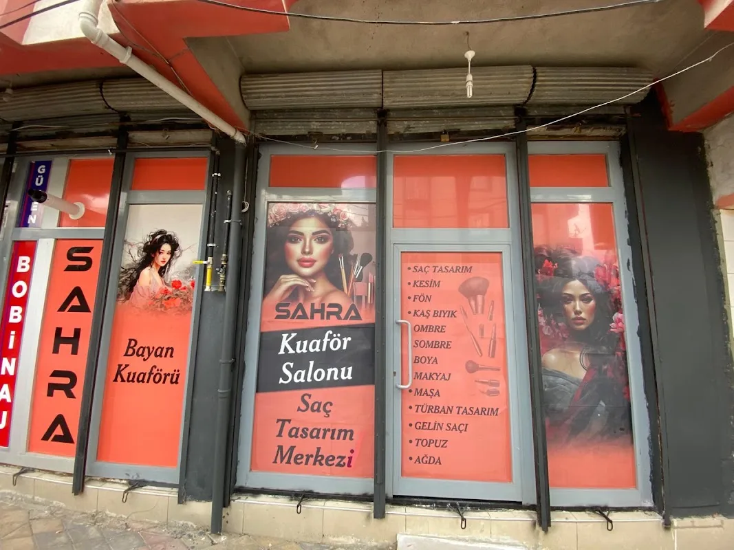 SAHRA BAYAN KUAFÖRÜ