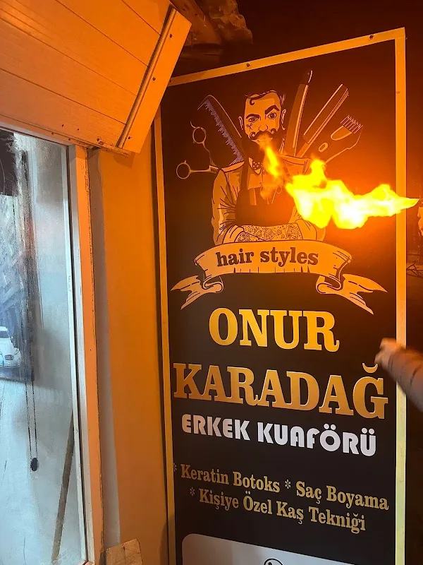 Onur Karadağ Hair Design