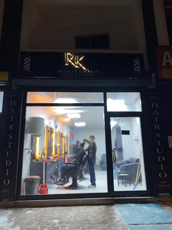 RK HAİR STUDİO