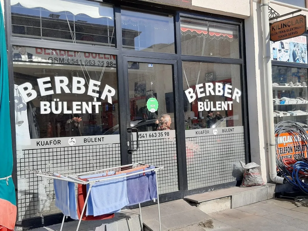 BERBER BÜLENT