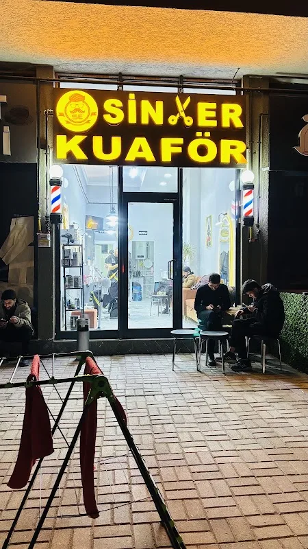 Sin-Er Erkek Kuaförü