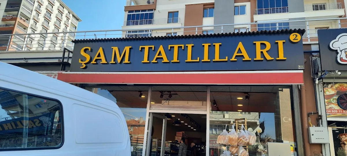 Şam tatlıları