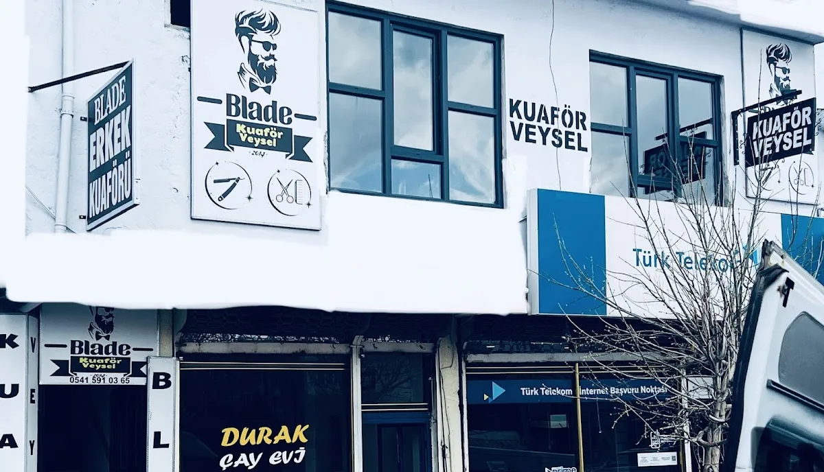 Blade kuaför Veysel