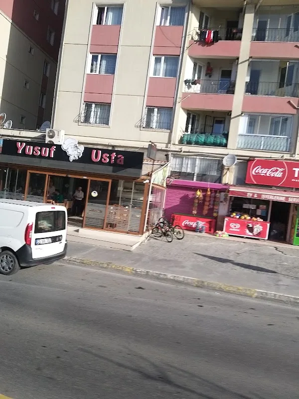 Yusuf Usta