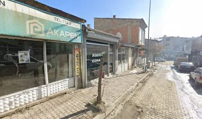 Kuaför Ci̇han